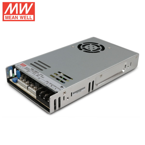 Mean Well NEL-400-5 DC5V 400Watt 80A UL Certification AC200-240 Volt Switching Power Supply For LED Strip Lights Lighting Mean Well NEL-400-5 DC5V 400Watt 80A UL Certification AC200-240 Volt Switching Power Supply For LED Strip Lights Lighting